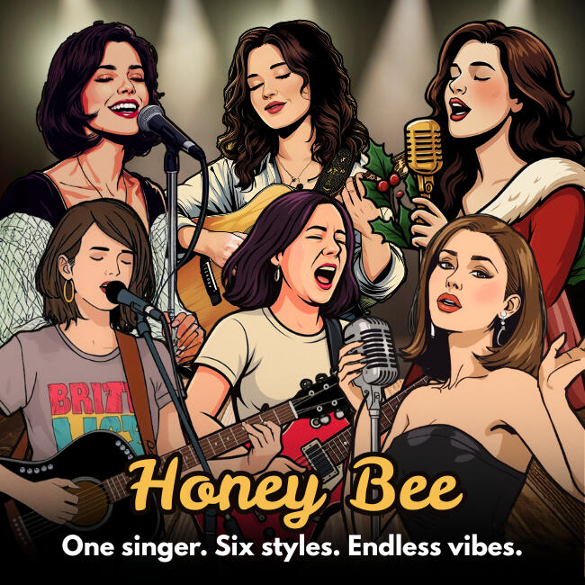 Honey Bee covers